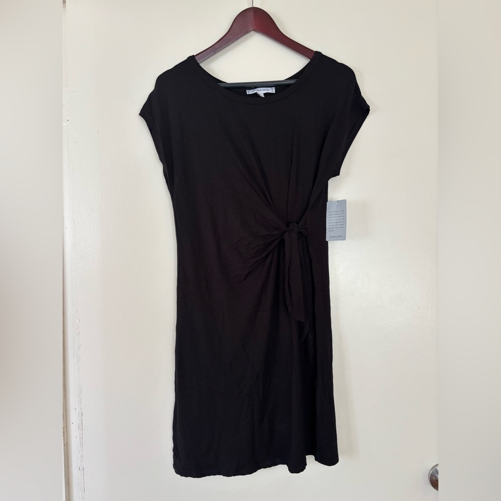 Comfortable Black Dress